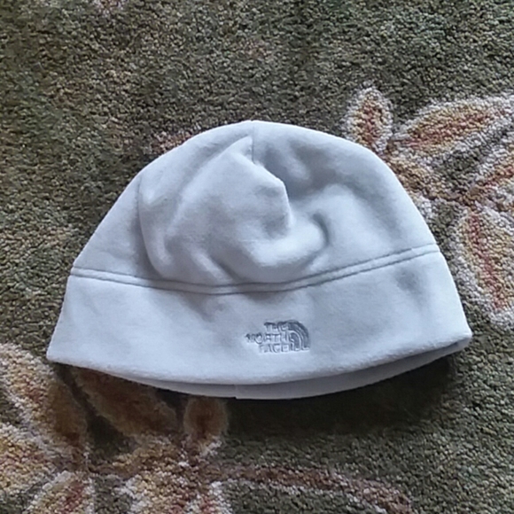 the north face fleece beanie